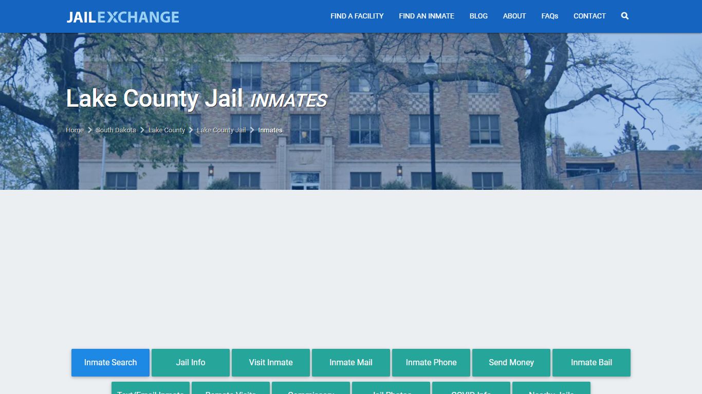 Lake County Jail Inmates | Arrests | Mugshots | SD